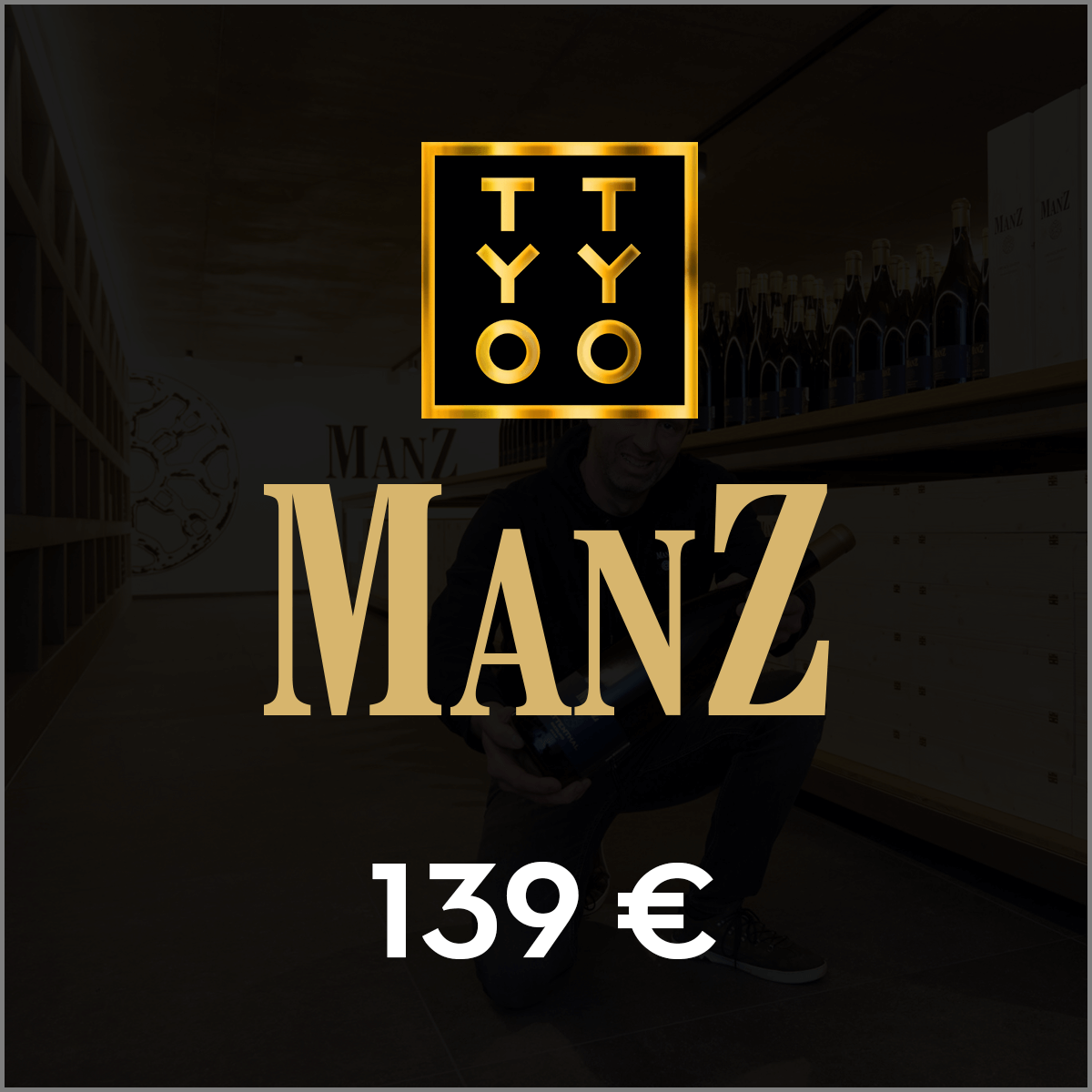 Produktbild Ticket Weinabend 12.11.2025